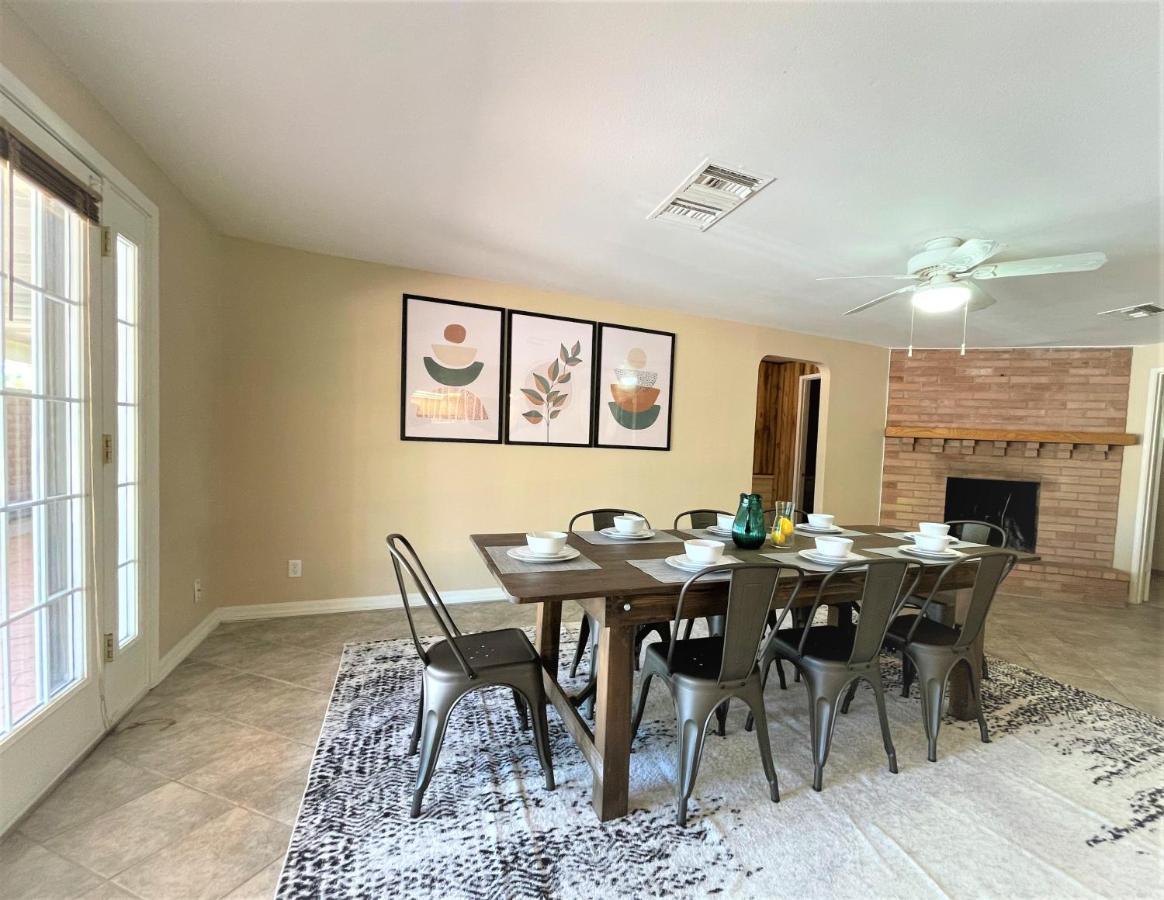 Luxe 4Br 2Bth L Pool & Grill L Central Location L Mountain View L Family Vacation L Rv Site Βίλα Sierra Vista Εξωτερικό φωτογραφία