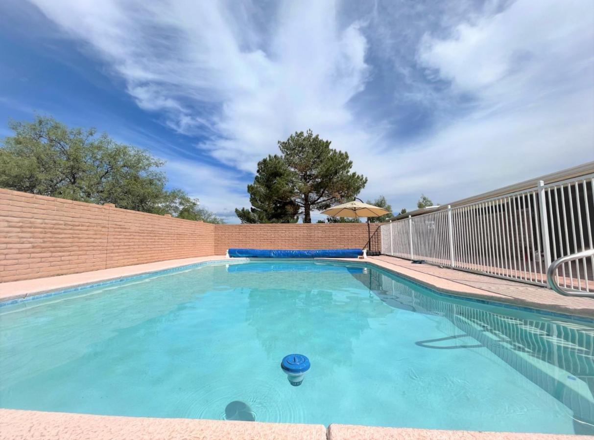 Luxe 4Br 2Bth L Pool & Grill L Central Location L Mountain View L Family Vacation L Rv Site Βίλα Sierra Vista Εξωτερικό φωτογραφία